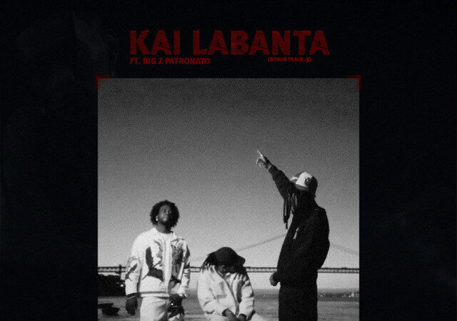 Apollo G ft. Zacky Man & BigZ Patronato - Kai Labanta