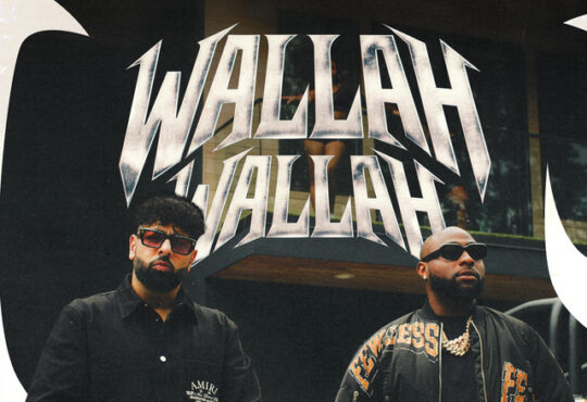 Badshah ft. Davido - Wallah Wallah