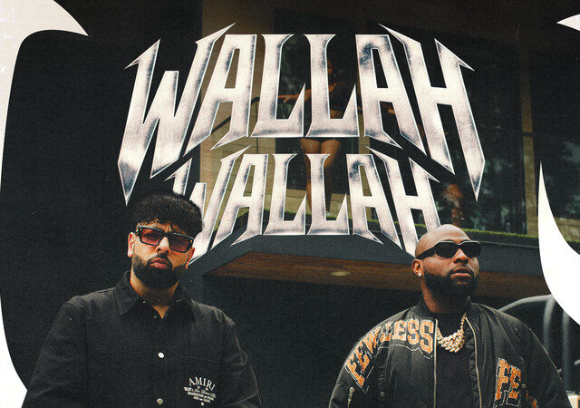 Badshah ft. Davido - Wallah Wallah