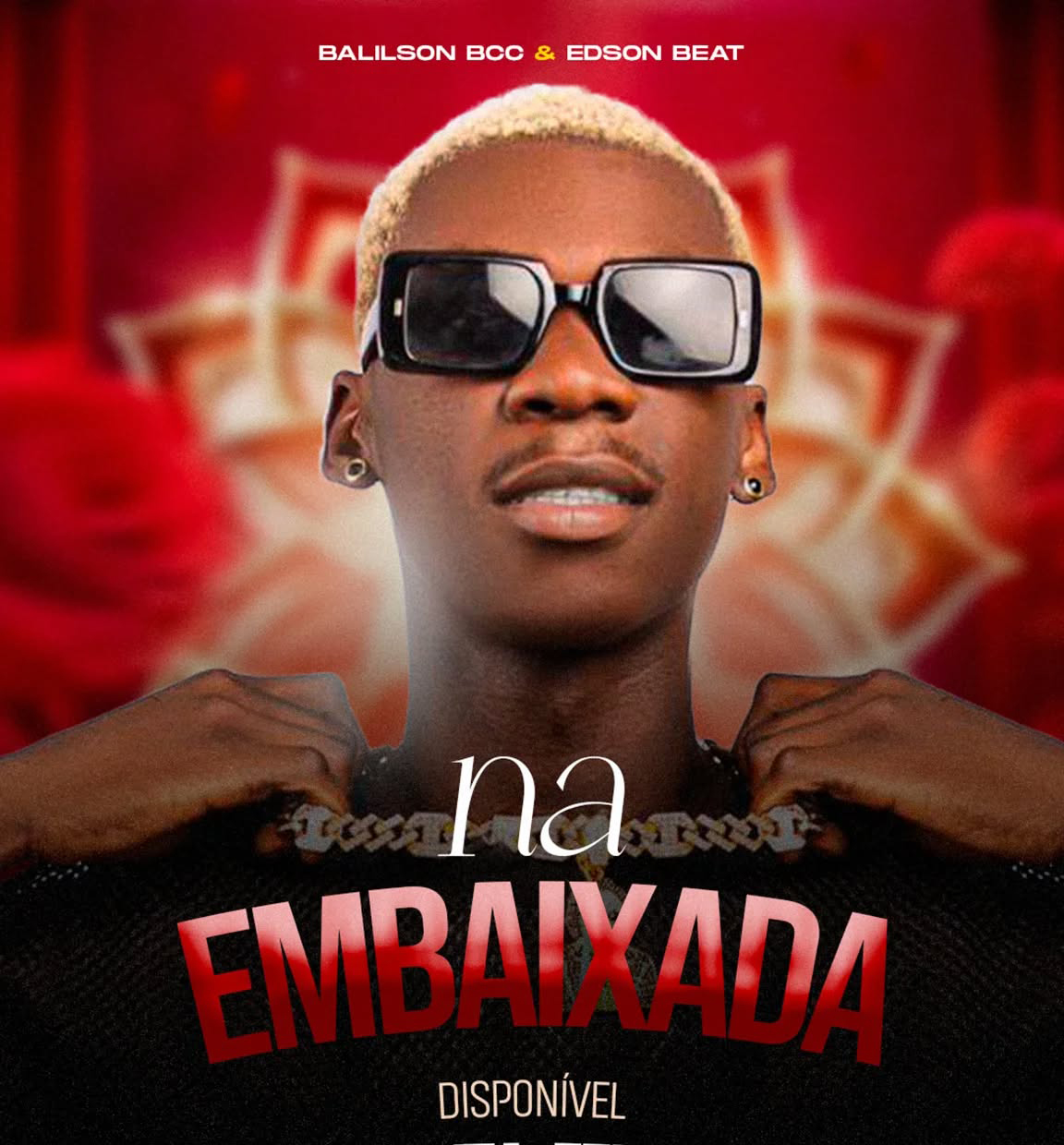 Balilson BCC - Na Embaixada