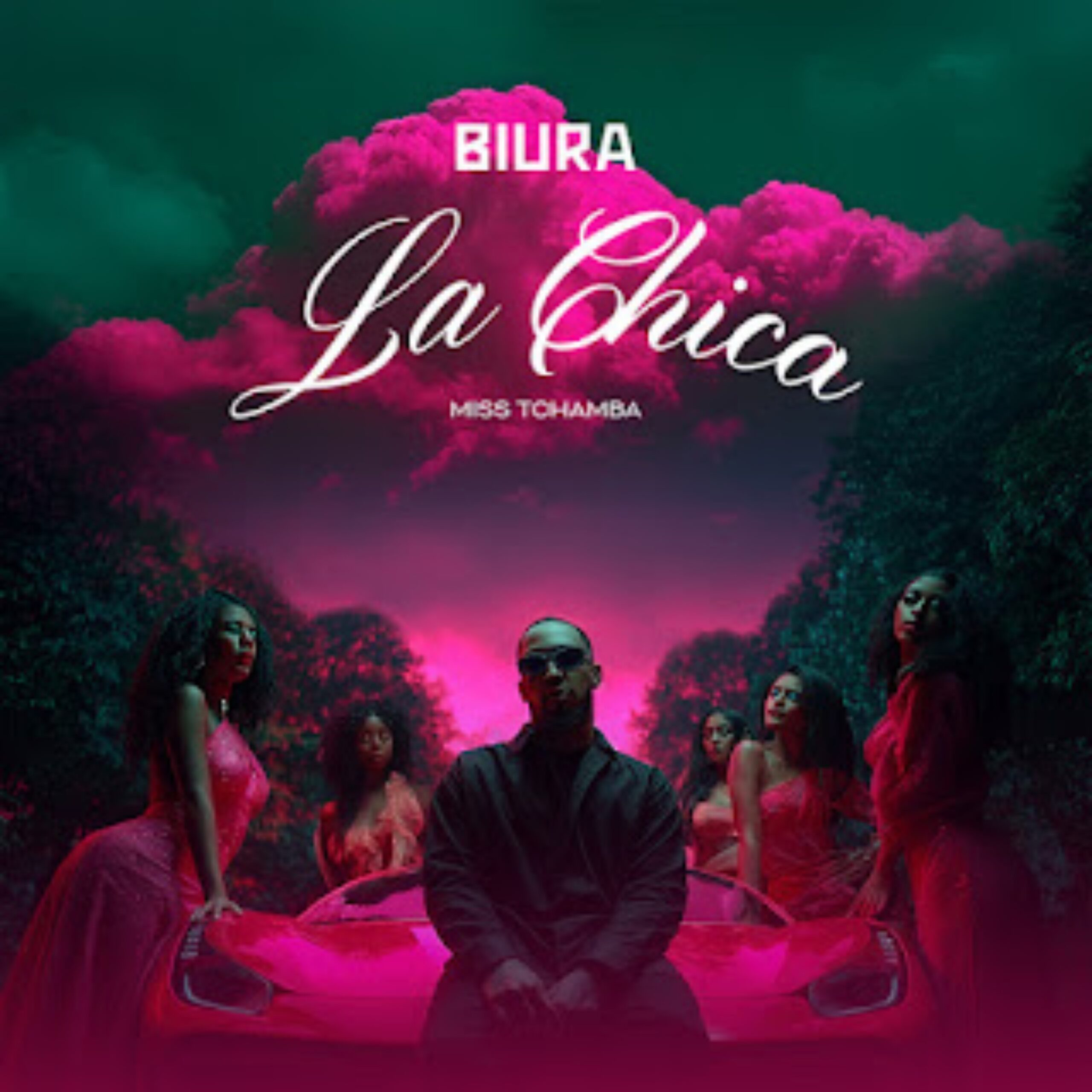 Biura ft. Miss Tchamba - La Chica