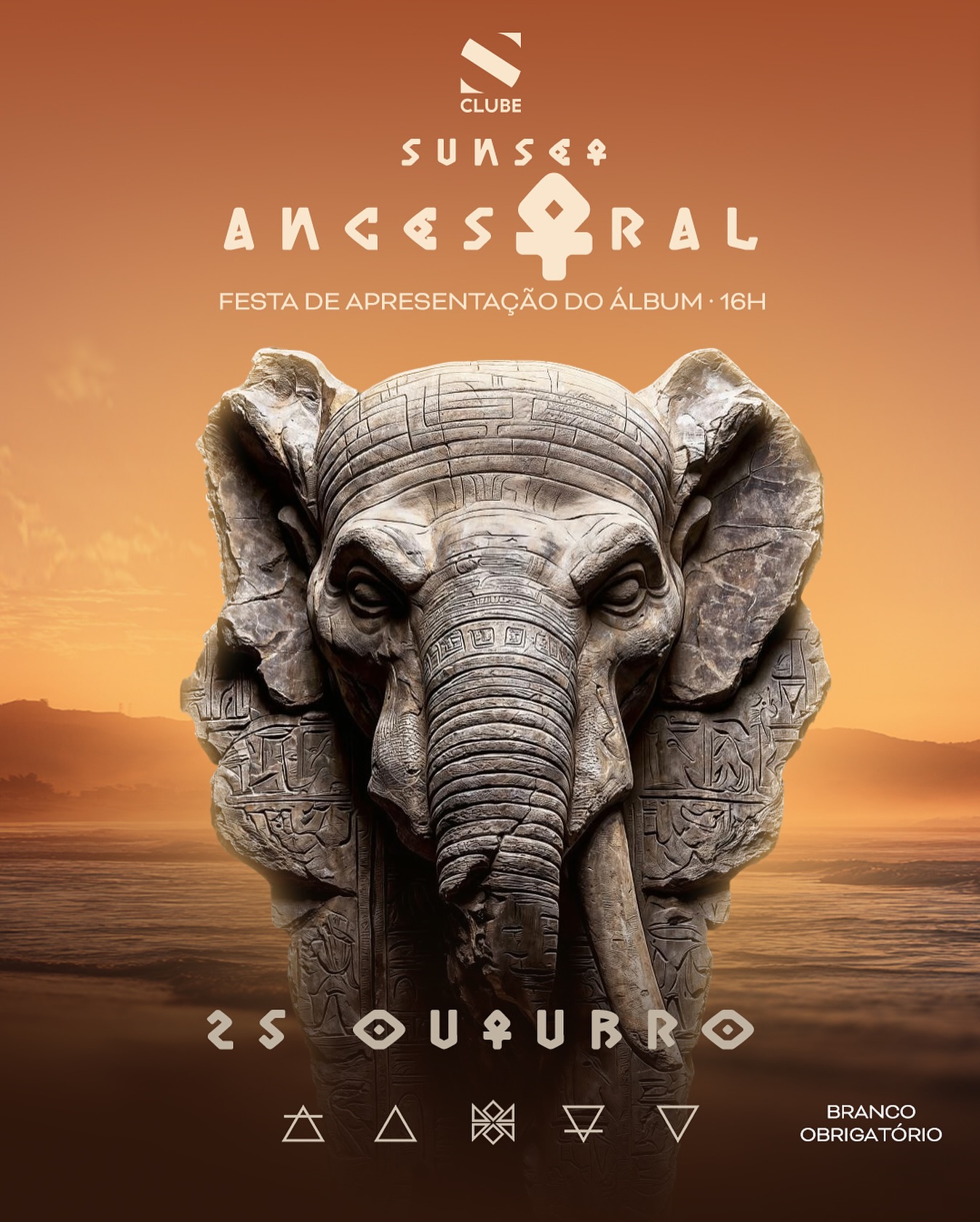 C4 Pedro - ANCESTRALIDADE (Álbum)