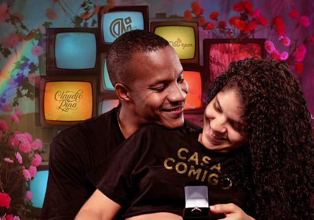 Cláudio Pina - Casa Comigo