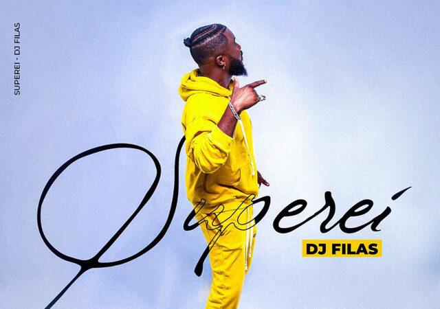 DJ Filas - Superei