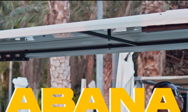 Dj Verigal, Mozany Buede Ahh & Sara Cuca - Abana