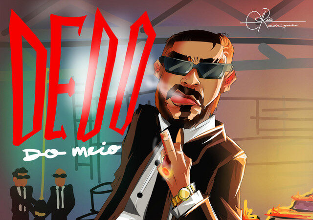 Eric Rodrigues - Dedo Do Meio
