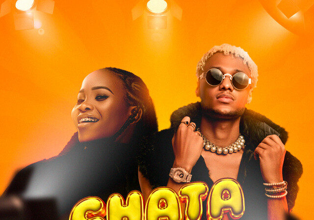 Erickson Santiago ft. Yasmim Azevedoo - Chata Ya