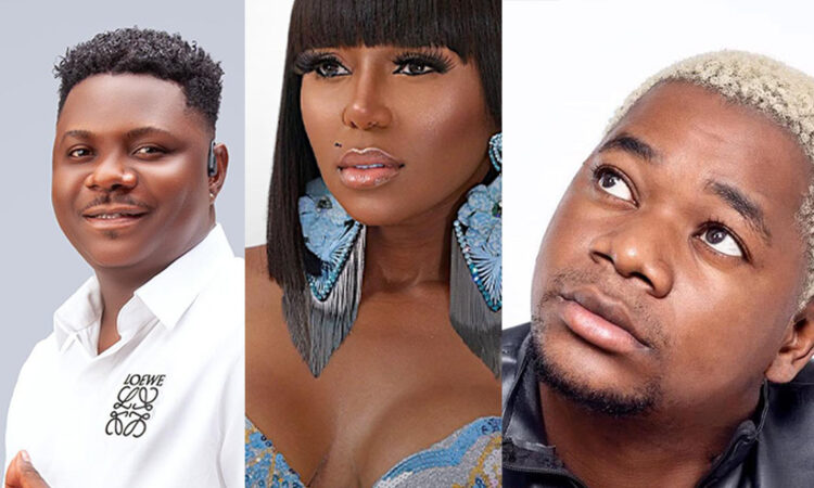 Filho do Zua ft. Noite & Dia , Tshunami - Parte a Coluna