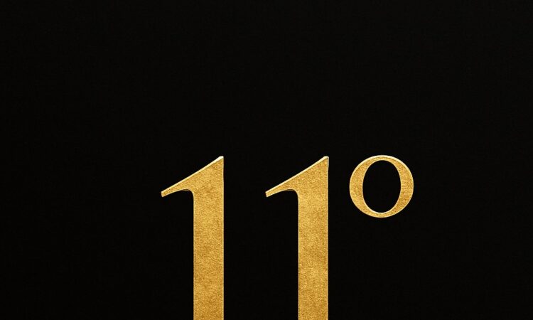 Gerilson Insrael - 11° (Álbum)