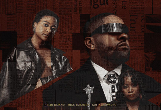 Helio Baiano x Miss Tchamba ft. Kelson Most Wanted - Meu Love