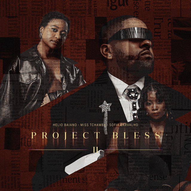 Helio Baiano x Miss Tchamba ft. Kelson Most Wanted - Meu Love 