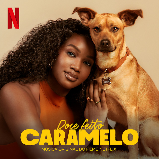 IZA - Doce Feito Caramelo (Banda Sonora Netflix)