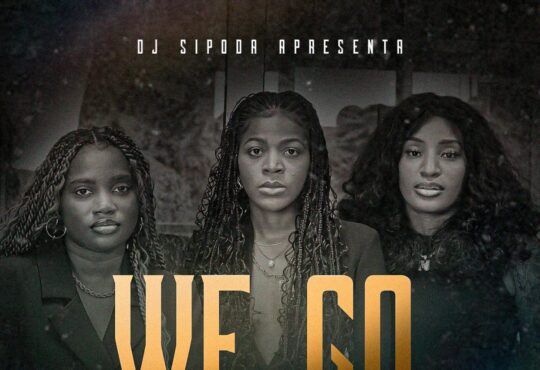 Ivandra Caxarel ft. Eraldina Santos & Neide Sofia - We Go
