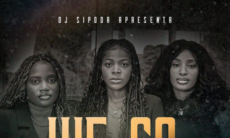 Ivandra Caxarel ft. Eraldina Santos & Neide Sofia - We Go