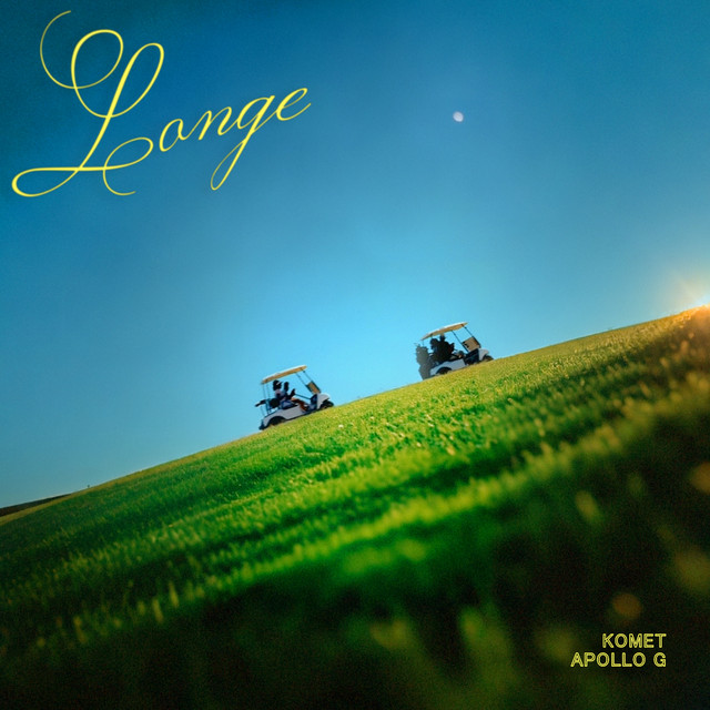 KOMET ft. Apollo G - Longe