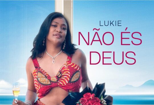 Lukie - Não És Deus