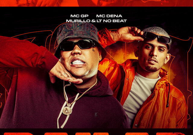 MC GP - Bailar (ft. Mc Dena, Dj Murillo & LT no Beat)