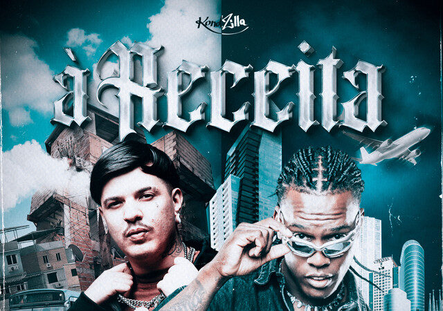MC Kekel ft. Veiga no Beat - A Receita