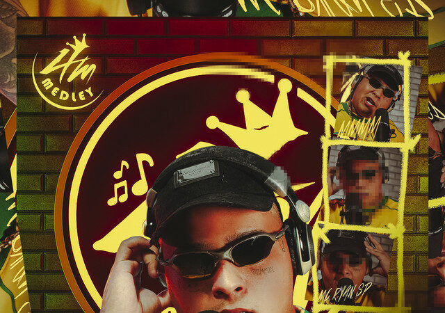 MC Ryan SP ft. Taramps - Medley 4m #10