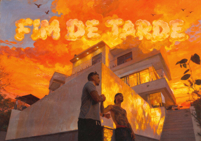 MC Tuto - Fim de Tarde (ft. Pê Leal & Deejhay RB)