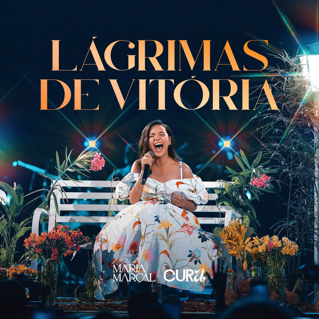 Maria Marçal - Lágrimas de Vitória