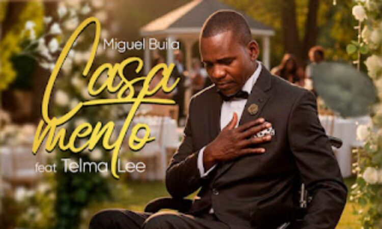 Miguel Buila ft. Telma Lee - Casamento