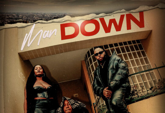 Monsta ft. DJ Liu One & Miz Trini - Man Down