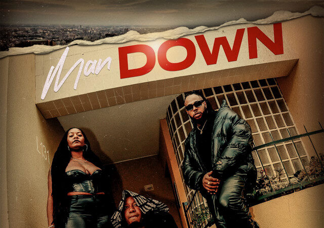 Monsta ft. DJ Liu One & Miz Trini - Man Down
