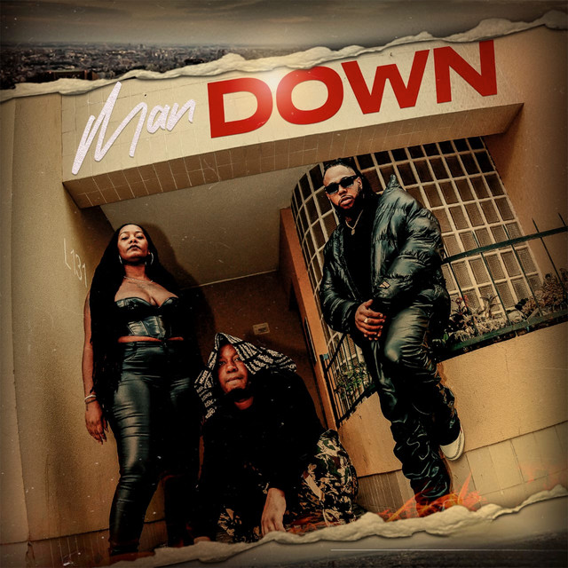 Monsta ft. DJ Liu One & Miz Trini - Man Down