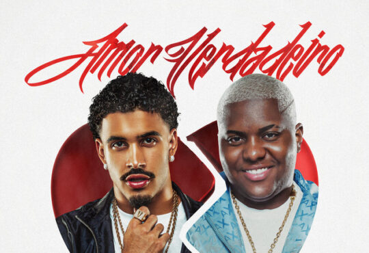 Nilo ft. MC Jvila - Amor Verdadeiro