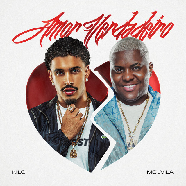 Nilo ft. MC Jvila - Amor Verdadeiro 