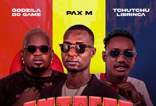 Pax M ft. Tchutchú Libranca & Godzila do Game - Entrega