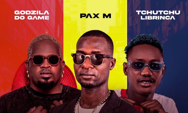 Pax M ft. Tchutchú Libranca & Godzila do Game - Entrega