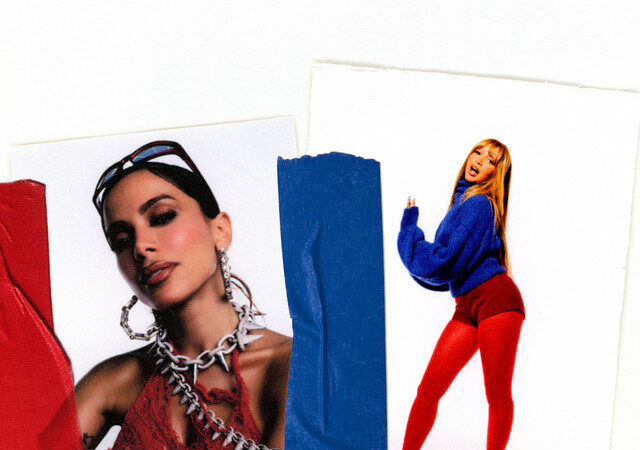 PinkPantheress ft. Anitta - Illegal + Anitta