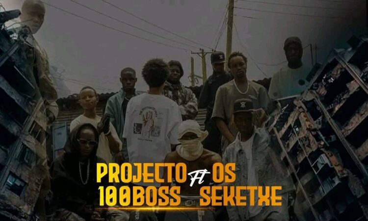 Projecto 100 Boss ft. Seketxe - Cawisso