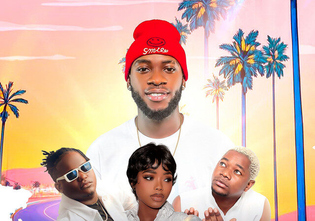 Rafael Beats ft. Júnior Lisboa x Delma Silva x Tshunami - Estou Sozinho