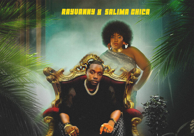 Rayvanny ft. SALIMA CHICA - Songi Songi