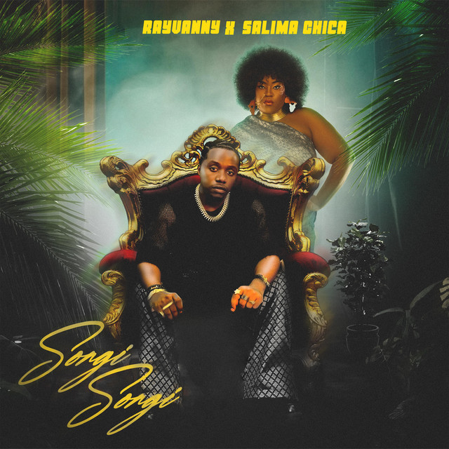 Rayvanny ft. SALIMA CHICA - Songi Songi 