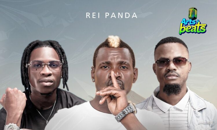 Rei Panda ft. Lil Magro & Teles Palop - Não Inventa