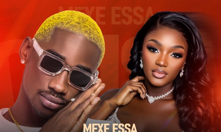 Serafina Mercedes ft. Aldair Olha - Mexe Essa Coisa