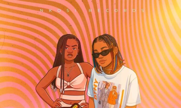 Sílvia Timóteo ft. Lucyh D'Ouro - Betah