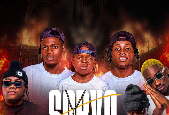 Team Suicida ft. Aldair Olha - Se Sarva