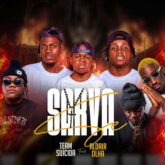 Team Suicida ft. Aldair Olha - Se Sarva