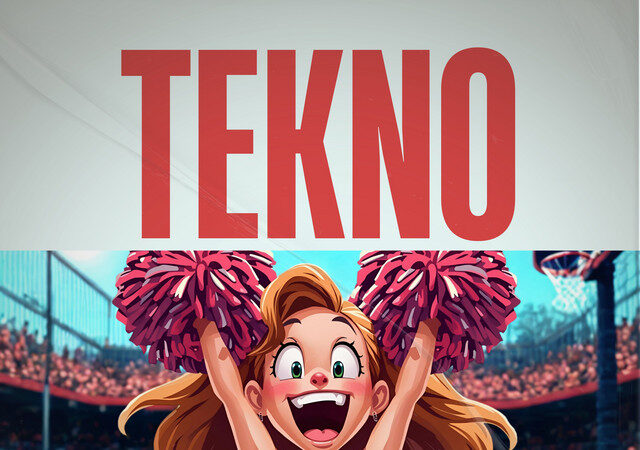 Tekno - Cheerleader