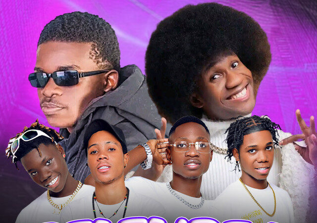 Turma Ciparry ft. Maliqueron & Afro Boogie - Peleliren
