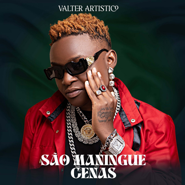 Valter Artístico - Saudade Daquelas Coisas 
