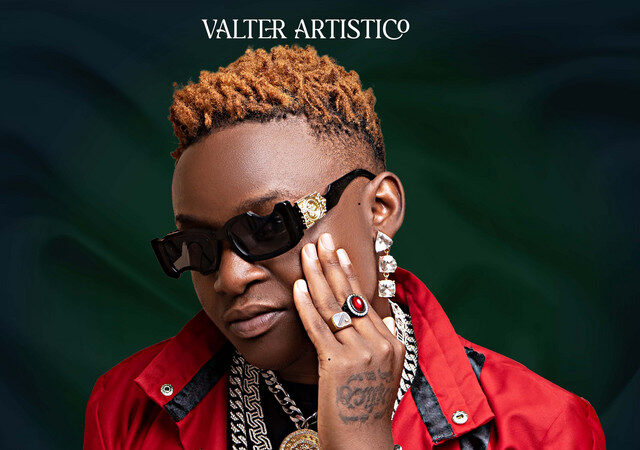 Valter Artístico - Posso Sair da Garrafa