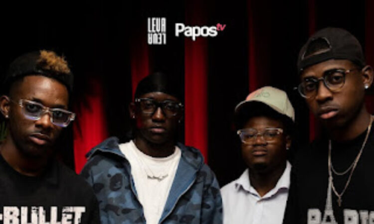 Zemmabi D'Lixo x Elvisson Daniel x David RG x Zola D'Lixo - TIKTOK (Beef para o Tennaz)