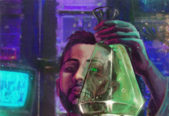 Ajaxx - Elixir (Álbum)