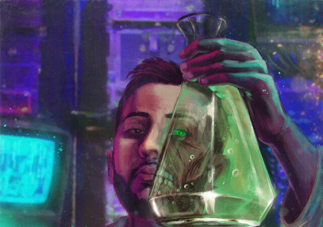 Ajaxx - Elixir (Álbum)